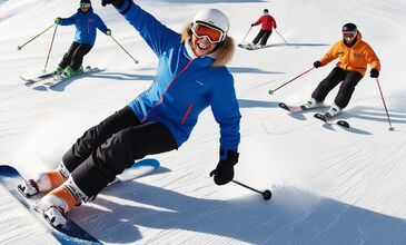 Uludağ Kayak Turu / 1 Gece 2 Gün / İstanbul Kalkışlı /Anemon Bursa Hotel