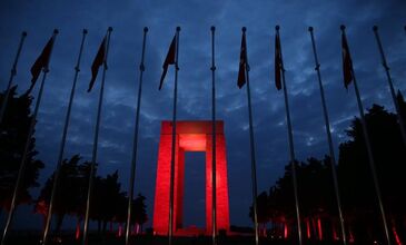 29 EKİM ÖZEL GÜNÜBİRLİK ÇANAKKALE ŞEHİTLİK TURU