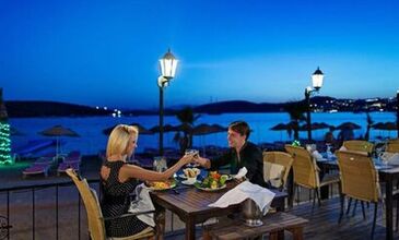Ladonia Hotels Del Mare Bodrum / 3 Gece 4 Gün / İstanbul Bursa ve İzmir Kalkışlı