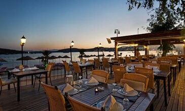 Ladonia Hotels Del Mare Bodrum / 4 Gece 5 Gün / İstanbul Bursa ve İzmir Kalkışlı