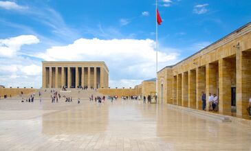 10 Kasım Günübirlik Anıtkabir Turu