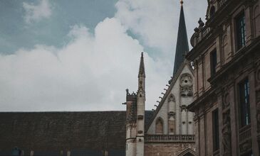 Thy Ile Grand Paris & Disneyland & Bruksel ve Amsterdam Turu - CDG-AMS