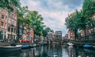 Thy Ile Grand Paris & Disneyland & Bruksel ve Amsterdam Turu - CDG-AMS