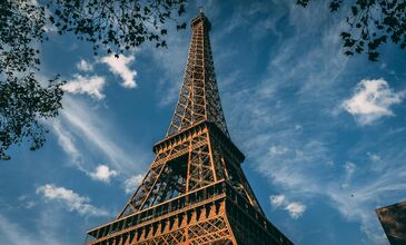 Thy Ile Grand Paris & Disneyland & Bruksel ve Amsterdam Turu - CDG-AMS