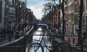 Thy Ile Grand Paris & Disneyland & Bruksel ve Amsterdam Turu - CDG-AMS