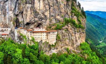 Taşacak Bu Karadeniz Turu / 3 Gece 4 Gün / İstanbul Kalkışlı