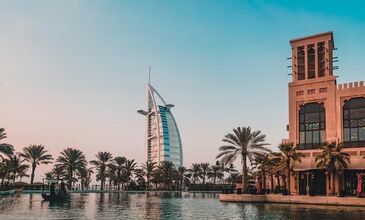 Pegasus ile Abu Dhabi - Dubai - Katar - Doha Şehir Turu Dahil 5 Gece 