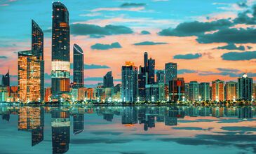 Pegasus ile Abu Dhabi - Dubai - Katar - Doha Şehir Turu Dahil 5 Gece 