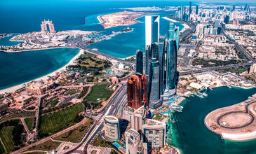 Pegasus ile Abu Dhabi - Dubai - Katar - Doha Şehir Turu Dahil 5 Gece 