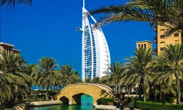 Dubai | 3 Gece | İstanbul Çıkış | AirArabia | 30 Aralık Hareket Yılbaşı Özel