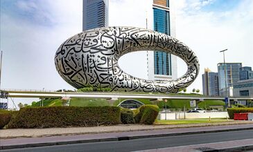 Dubai | 3 Gece | İstanbul Çıkış | AirArabia | 30 Aralık Hareket Yılbaşı Özel