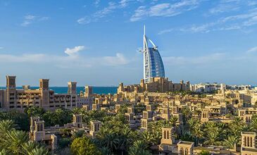 Dubai | 3 Gece | İstanbul Çıkış | AirArabia | 30 Aralık Hareket Yılbaşı Özel
