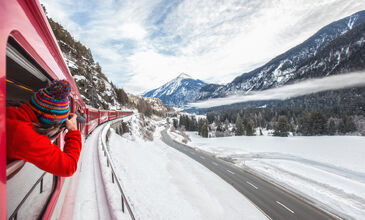 TURİSTİK DOĞU EKSPRESİ TURU / TREN GİDİŞ UÇAK DÖNÜŞ / 3 GECE 4 GÜN