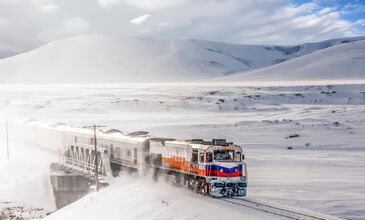 TURİSTİK DOĞU EKSPRESİ TURU / TREN GİDİŞ UÇAK DÖNÜŞ / 3 GECE 4 GÜN