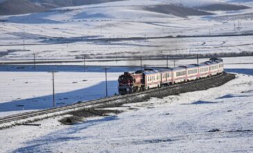 TURİSTİK DOĞU EKSPRESİ TURU / TREN GİDİŞ UÇAK DÖNÜŞ / 3 GECE 4 GÜN
