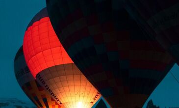 Kapadokya Turu 1 Gece 2 Gün / İstanbul Kalkışlı