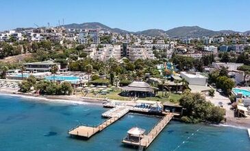 Golden Age Bodrum Hotel / 3 Gece 4 Gün / İstanbul Bursa ve İzmir Kalkışlı
