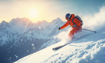 Uludağ Kayak Turu / Günübirlik / İstanbul Kalkışlı
