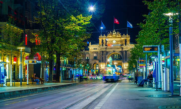 İSVİÇRE-FRANSA-ALMANYA NOEL PAZARLARI TURU Türk Hava Yolları Tarifeli Seferi