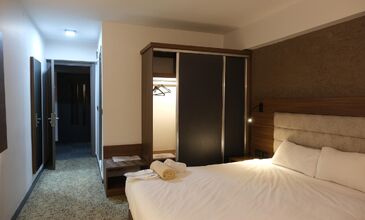 Uludağ Kayak Turu / 1 Gece 2 Gün / İstanbul Kalkışlı / Kırcı Termal Hotel