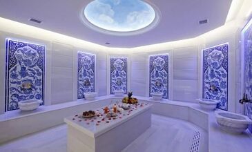 Uludağ Kayak Turu / 2 Gece 3 Gün / İstanbul Kalkışlı / Anemon Bursa Hotel