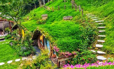 Günübirlik Maşukiye Cam Teras Ormanya Hobbit Evleri Turu