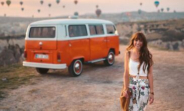 Ramazan Bayramı Özel Kapadokya Turu 1 Gece 2 Gün / İstanbul Kalkışlı