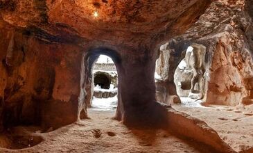 Ramazan Bayramı Özel Kapadokya Turu 2 Gece 3 Gün / İstanbul Kalkışlı