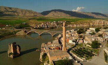 Ramazan Bayramı Özel Güneydoğu Anadolu Turu / 3 Gece 4 Gün / ( 2 Gece Otel Konaklamalı) İstanbul Kalkışlı