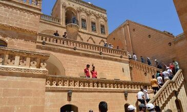 Ramazan Bayramı Özel Güneydoğu Anadolu Turu / 3 Gece 4 Gün / ( 2 Gece Otel Konaklamalı) İstanbul Kalkışlı