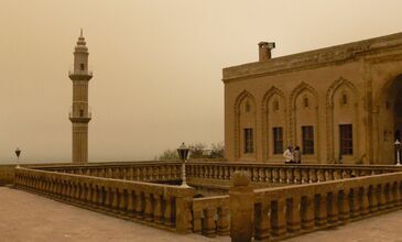 Ramazan Bayramı Özel Güneydoğu Anadolu Turu / 3 Gece 4 Gün / ( 2 Gece Otel Konaklamalı) İstanbul Kalkışlı