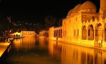 Ramazan Bayramı Özel Güneydoğu Anadolu Turu / 3 Gece 4 Gün / ( 2 Gece Otel Konaklamalı) İstanbul Kalkışlı