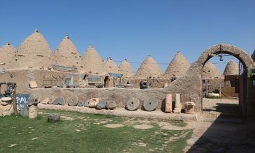 Güneydoğu Anadolu Turu / 4 Gece 5 Gün / ( 3 Gece Otel Konaklamalı) İstanbul Kalkışlı