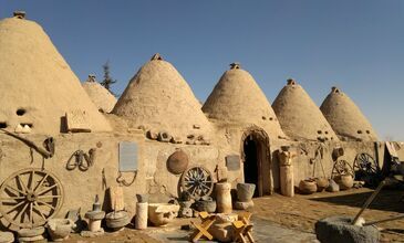 Güneydoğu Anadolu Turu / 4 Gece 5 Gün / ( 3 Gece Otel Konaklamalı) İstanbul Kalkışlı