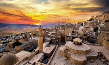 Güneydoğu Anadolu Turu / 4 Gece 5 Gün / ( 3 Gece Otel Konaklamalı) İstanbul Kalkışlı