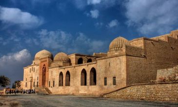 Uçaklı Gap Turu / 3 Gece 4 Gün / İstanbul Kalkışlı