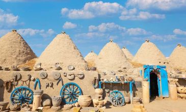 Uçaklı Gap Turu / 3 Gece 4 Gün / İstanbul Kalkışlı