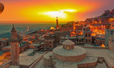 Uçaklı Gap Turu / 3 Gece 4 Gün / İstanbul Kalkışlı