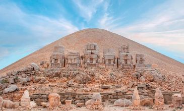 Uçaklı Gap Turu / 3 Gece 4 Gün / İstanbul Kalkışlı