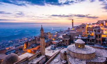 Uçaklı Gap Turu / 3 Gece 4 Gün / İstanbul Kalkışlı