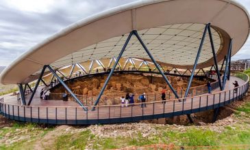 Uçaklı Gap Turu / 3 Gece 4 Gün / İstanbul Kalkışlı