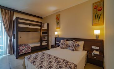 Fethiye Ölüdeniz Pamukkale Turu / Sunshine Holiday Resort Fethiye / 4 Gece 5 Gün / İstanbul, İzmit ve Sakarya Çıkışlı