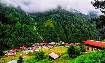 Taşacak Bu Karadeniz Turu / 3 Gece 4 Gün / İstanbul Kalkışlı