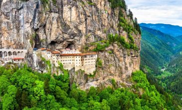 Taşacak Bu Karadeniz Turu / 3 Gece 4 Gün / İstanbul Kalkışlı