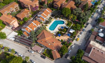 Kurban Bayramı Özel / Fethiye Ölüdeniz Pamukkale Turu / Katre Otel Ölüdeniz / 3 Gece 4 Gün / İstanbul, İzmit ve Sakarya Çıkışlı