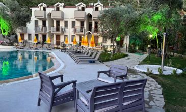 Kurban Bayramı Özel / Fethiye Ölüdeniz Pamukkale Turu / Katre Otel Ölüdeniz / 3 Gece 4 Gün / İstanbul, İzmit ve Sakarya Çıkışlı