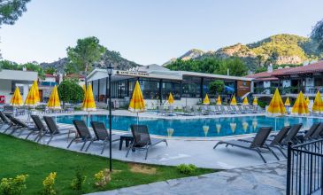 Kurban Bayramı Özel / Fethiye Ölüdeniz Pamukkale Turu / Katre Otel Ölüdeniz / 3 Gece 4 Gün / İstanbul, İzmit ve Sakarya Çıkışlı