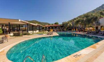 Kurban Bayramı Özel / Fethiye Ölüdeniz Pamukkale Turu / Katre Otel Ölüdeniz / 3 Gece 4 Gün / İstanbul, İzmit ve Sakarya Çıkışlı