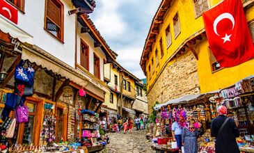 Bursa Cumalıkızık Gölyazı Mudanya Trilye Turu / Günübirlik / İstanbul Kalkışlı
