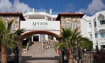 Afytos Hotel Bodrum / 3 Gece 4 Gün / İstanbul Bursa ve İzmir Kalkışlı